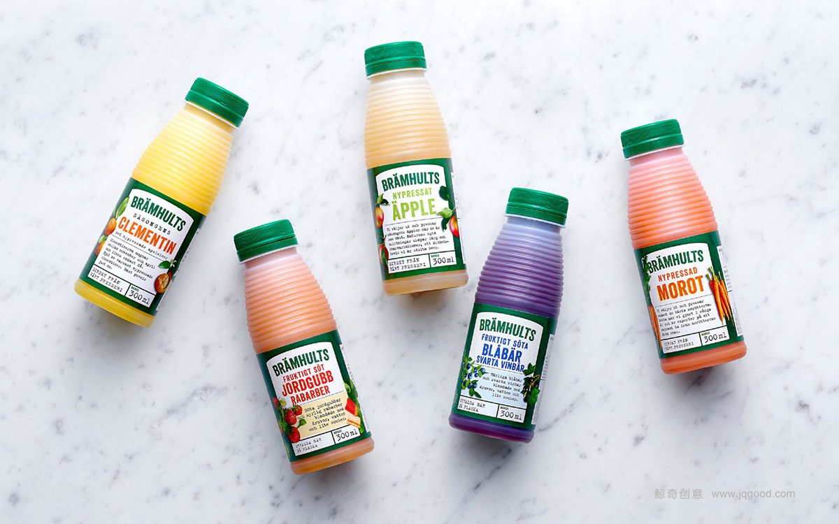 飲料瓶型設(shè)計